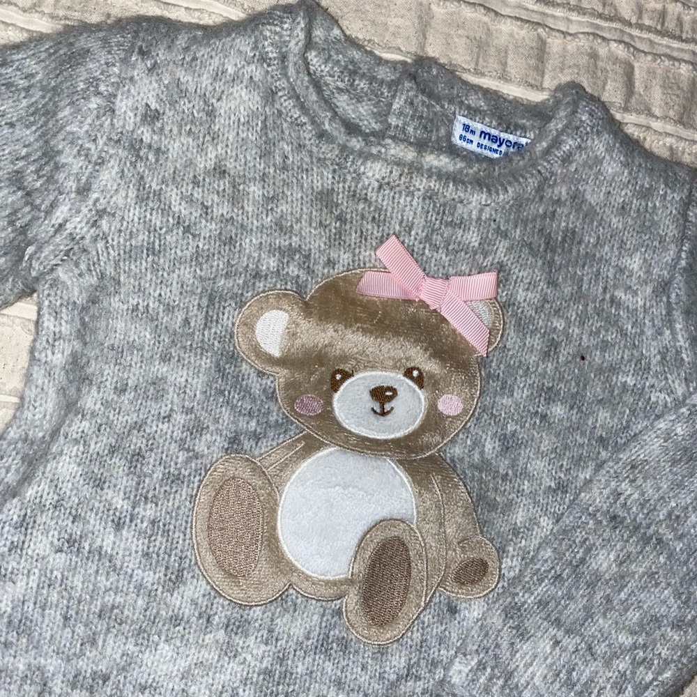 Gorgeous Mayoral sweater